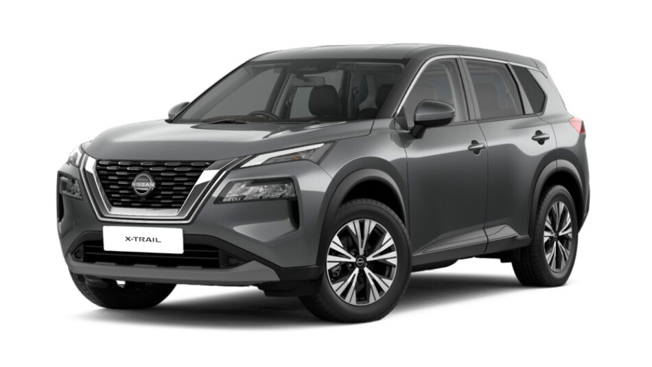 Nissan X-Trail 1.5 MHEV 163 N-Connecta 5dr Xtronic Petrol Station Wagon